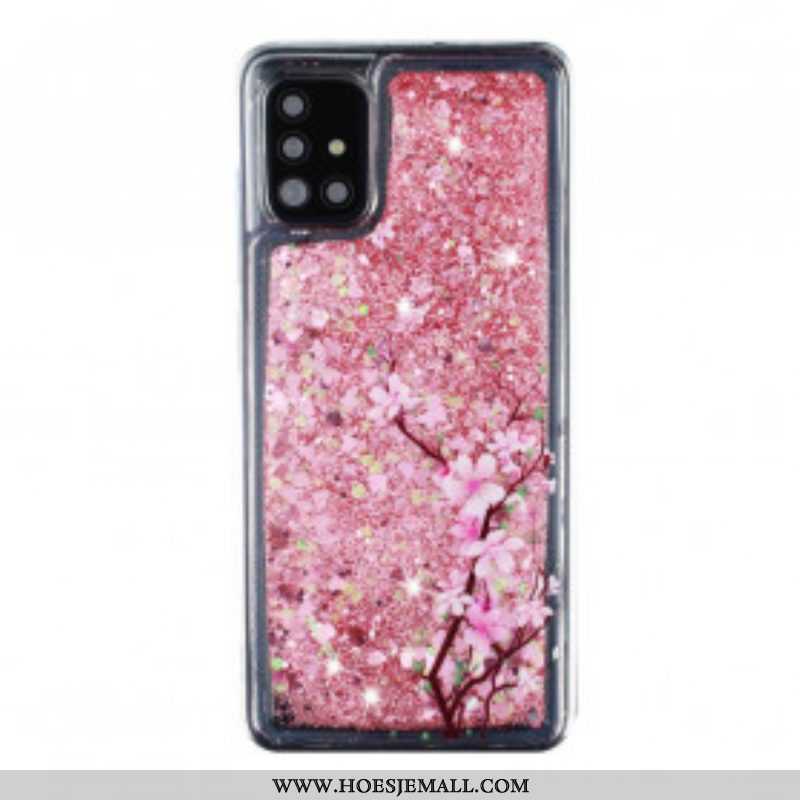 Hoesje voor Samsung Galaxy A52 4G / A52 5G / A52s 5G Glitter Boom