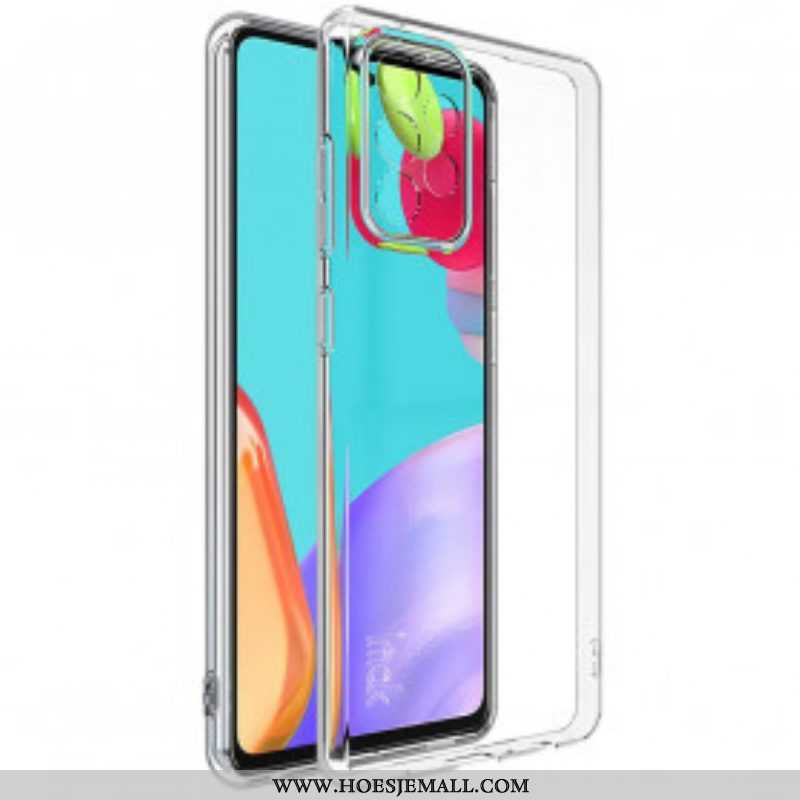 Hoesje voor Samsung Galaxy A52 4G / A52 5G / A52s 5G Transparant Imak