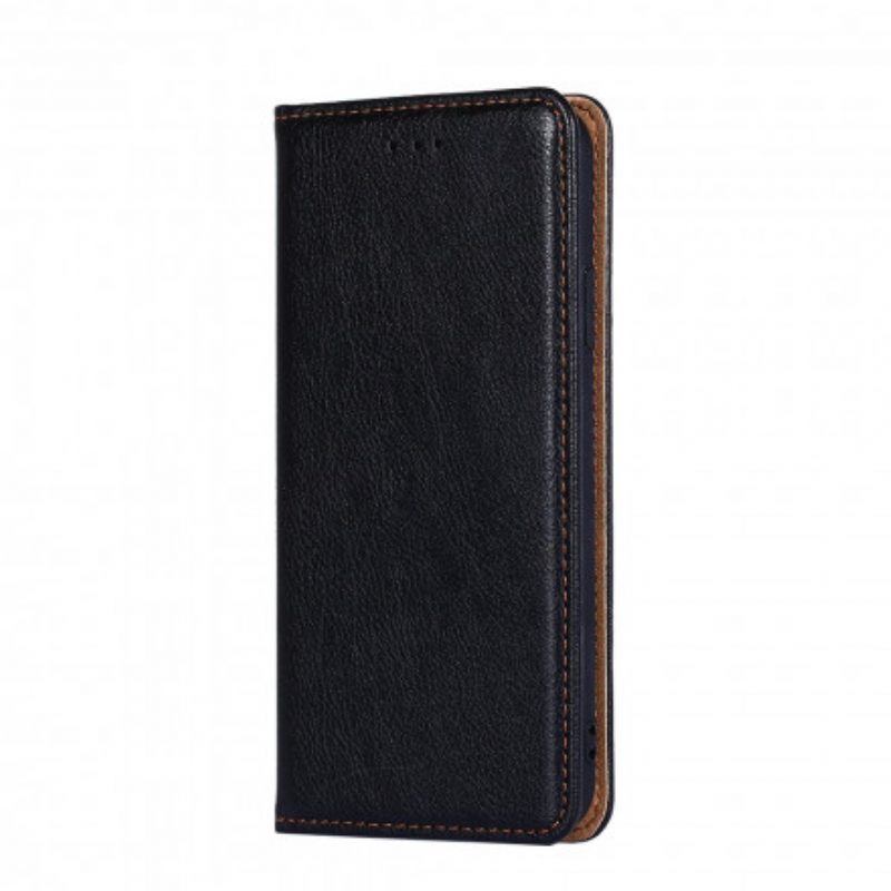 Bescherming Hoesje voor Samsung Galaxy A52 4G / A52 5G / A52s 5G Folio-hoesje Vintage Lederen Stijl