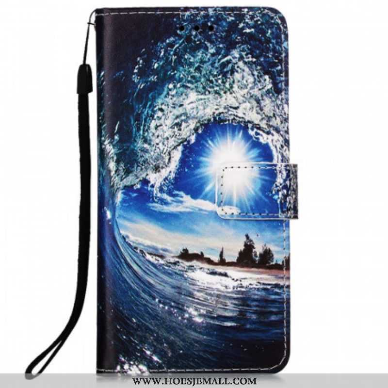 Folio-hoesje voor Samsung Galaxy A53 5G Houdt Van De Golf