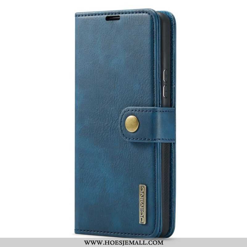 Hoesje Folio-hoesje voor Samsung Galaxy A53 5G Dg. Ming Afneembaar