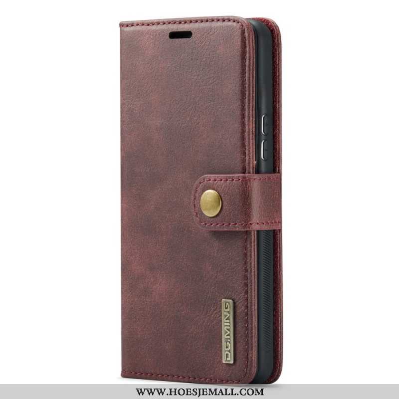 Hoesje Folio-hoesje voor Samsung Galaxy A53 5G Dg. Ming Afneembaar