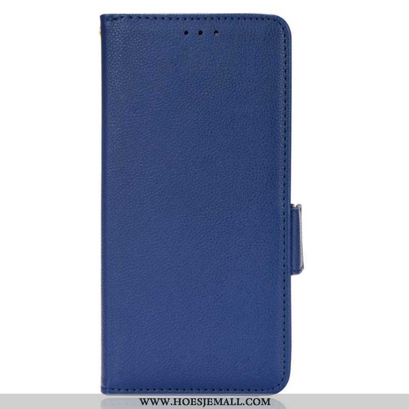 Folio-hoesje voor Samsung Galaxy A53 5G Flip Case Flap Dubbele Nieuwe Kleuren