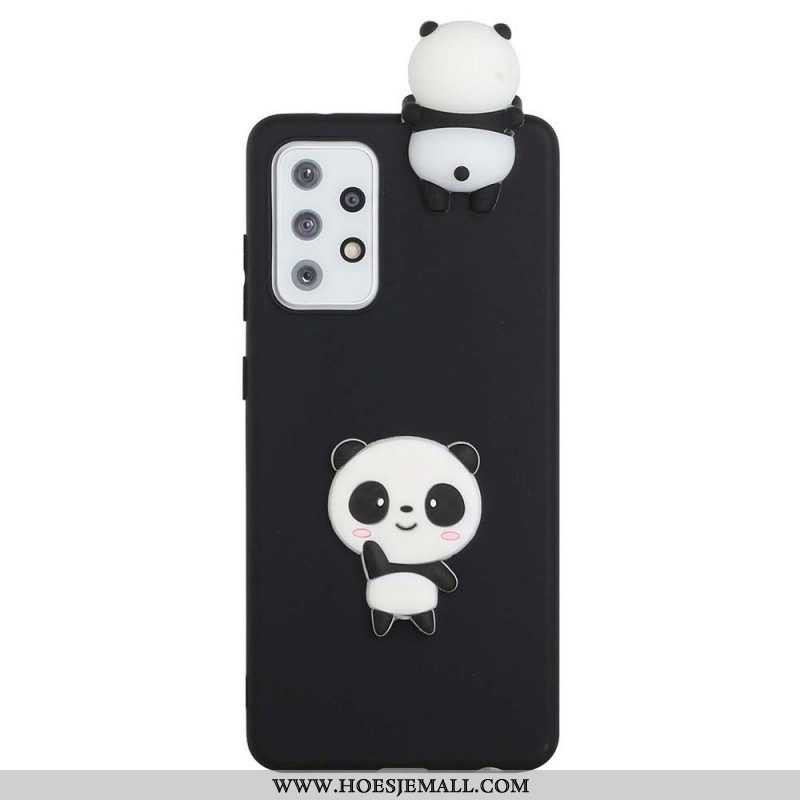 Hoesje voor Samsung Galaxy A53 5G Mijn Panda 3d