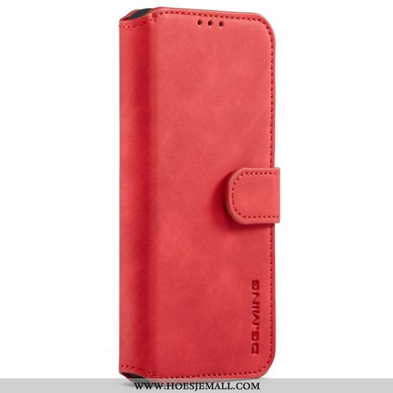 Folio-hoesje voor Samsung Galaxy A53 5G Dg.ming Retro