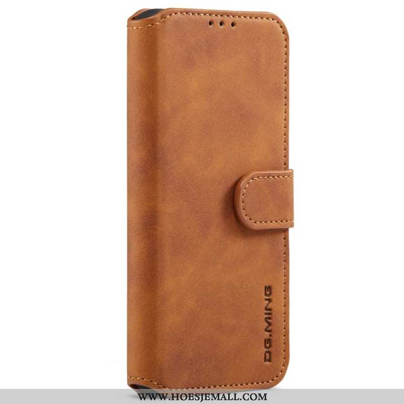 Folio-hoesje voor Samsung Galaxy A53 5G Dg.ming Retro