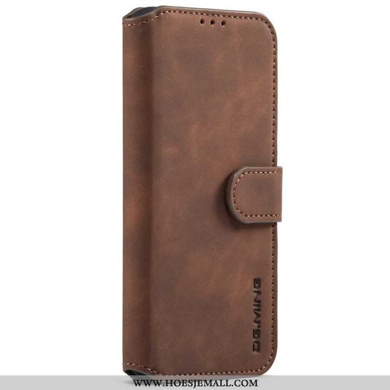 Folio-hoesje voor Samsung Galaxy A53 5G Dg.ming Retro