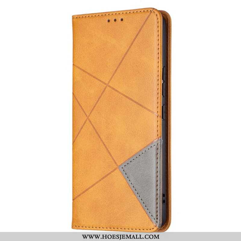 Bescherming Hoesje voor Samsung Galaxy A53 5G Folio-hoesje Artistieke Stijl