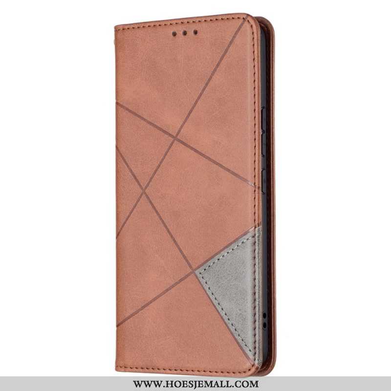 Bescherming Hoesje voor Samsung Galaxy A53 5G Folio-hoesje Artistieke Stijl