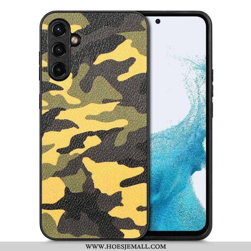 Hoesje voor Samsung Galaxy A54 5G Camouflage