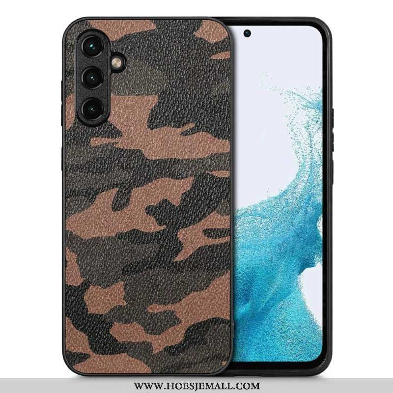 Hoesje voor Samsung Galaxy A54 5G Camouflage