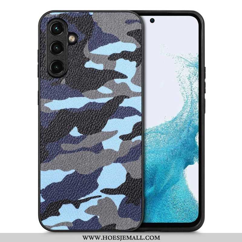 Hoesje voor Samsung Galaxy A54 5G Camouflage