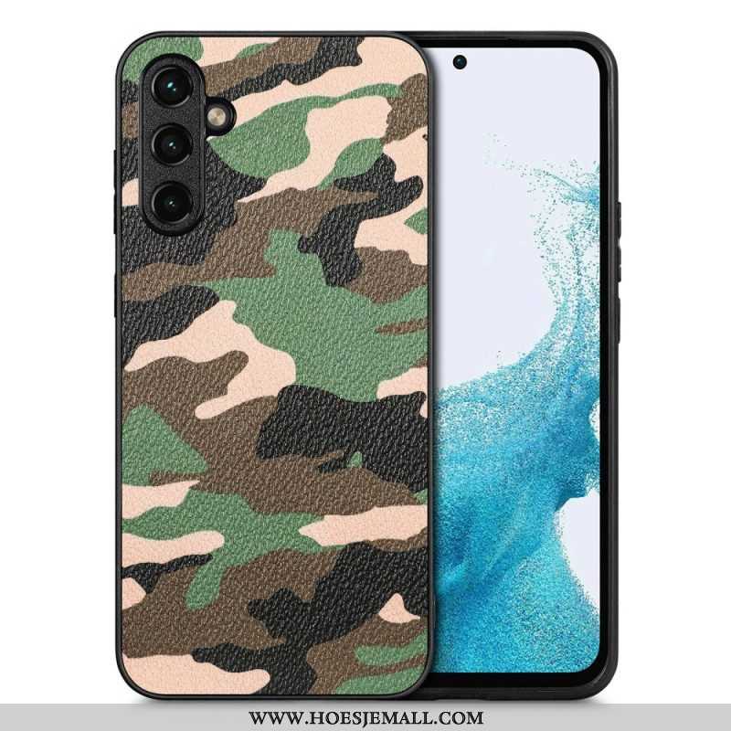 Hoesje voor Samsung Galaxy A54 5G Camouflage