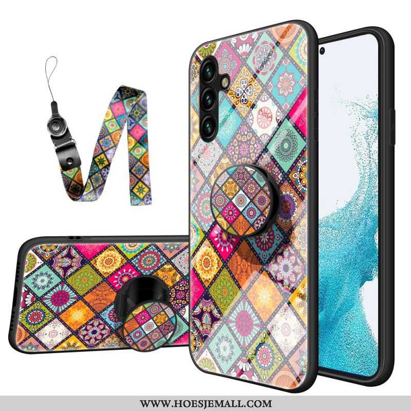 Hoesje voor Samsung Galaxy A54 5G Lapwerk