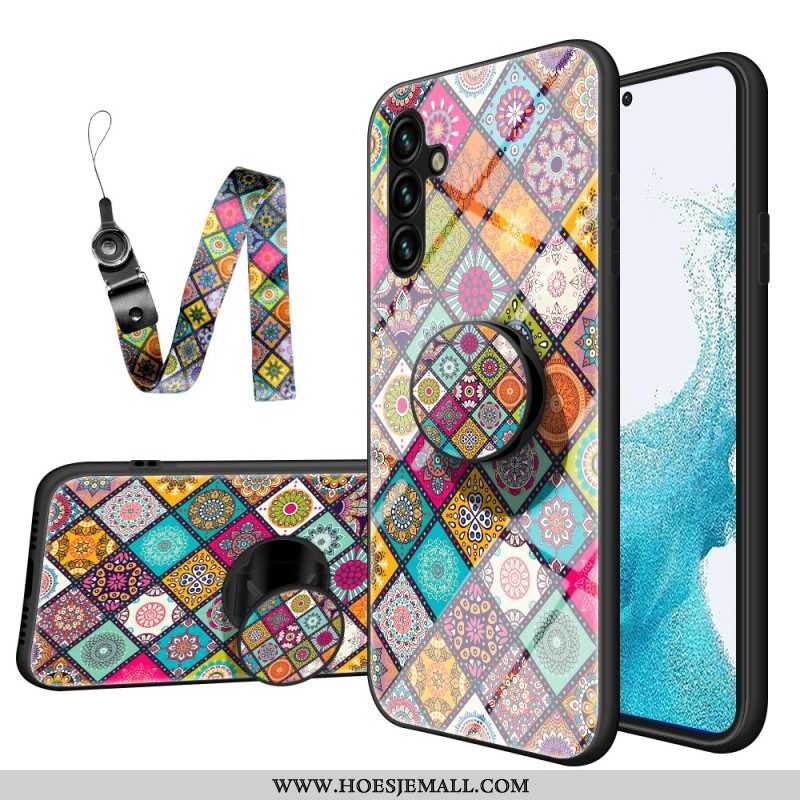 Hoesje voor Samsung Galaxy A54 5G Lapwerk