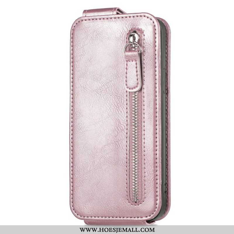 Folio-hoesje voor Samsung Galaxy A54 5G Portemonnee Flip Case Verticale Klep Met Portemonnee