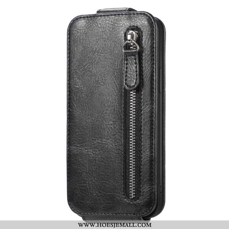 Folio-hoesje voor Samsung Galaxy A54 5G Portemonnee Flip Case Verticale Klep Met Portemonnee