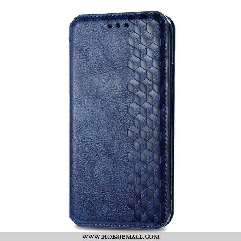 Bescherming Hoesje voor Samsung Galaxy A54 5G Folio-hoesje Vintage 3d-patroon