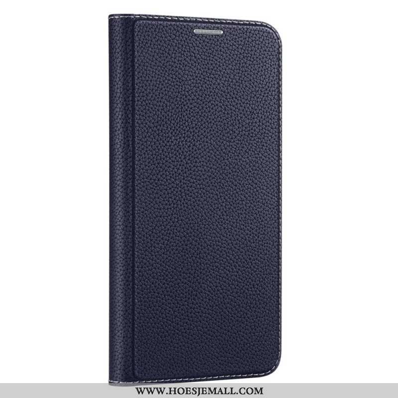 Bescherming Hoesje voor Samsung Galaxy A54 5G Folio-hoesje Skin X2-serie Dux Ducis