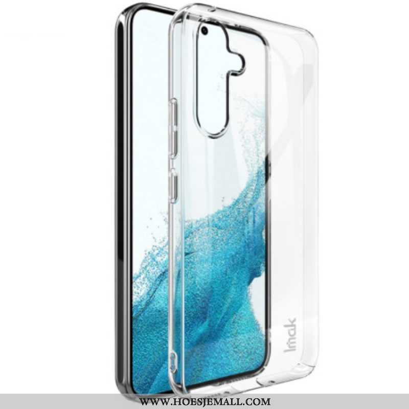 Hoesje voor Samsung Galaxy A54 5G Transparant Imak