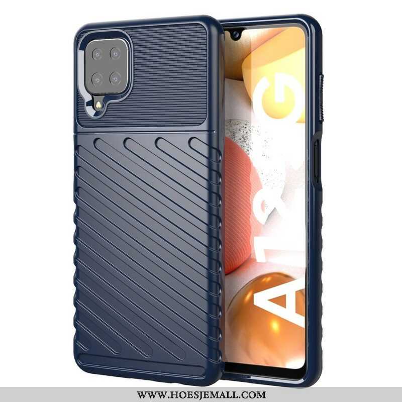 Hoesje voor Samsung Galaxy M12 / A12 Thunder-serie