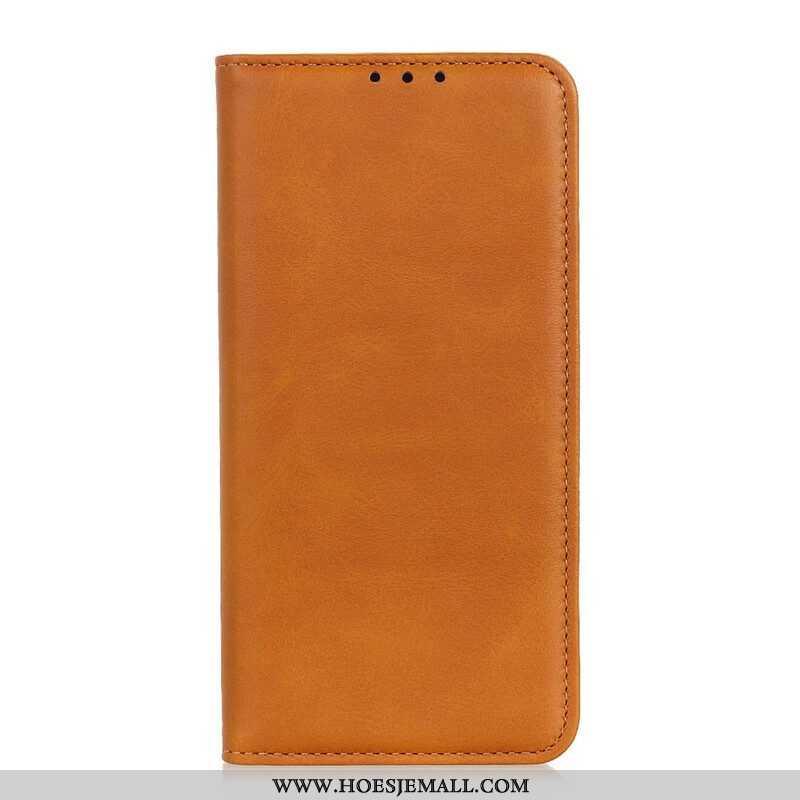 Bescherming Hoesje voor Samsung Galaxy M12 / A12 Folio-hoesje Gespleten Leer