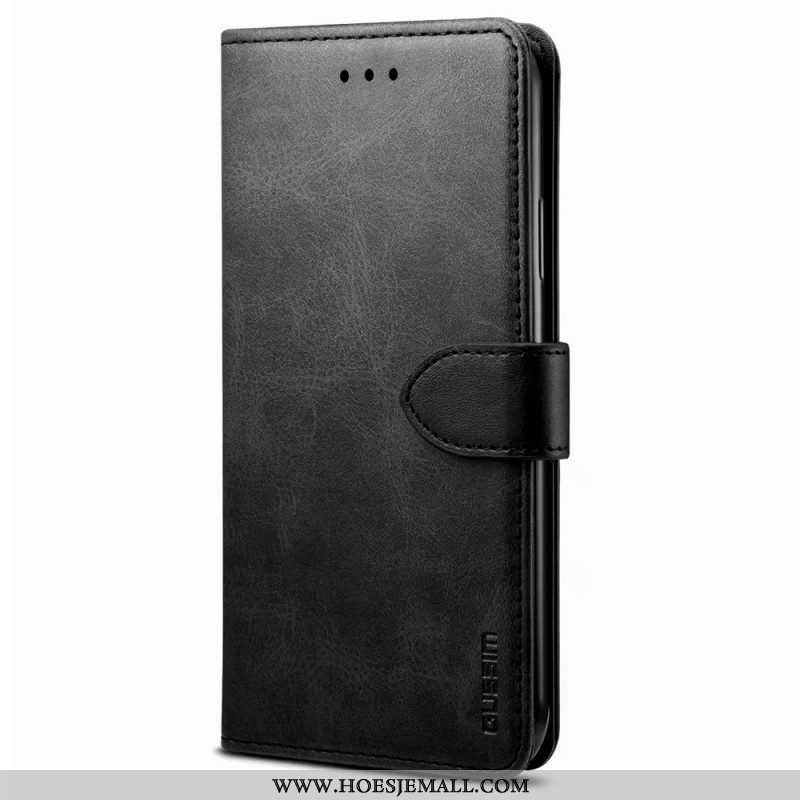 Leren Hoesje voor Samsung Galaxy M12 / A12 Gussim