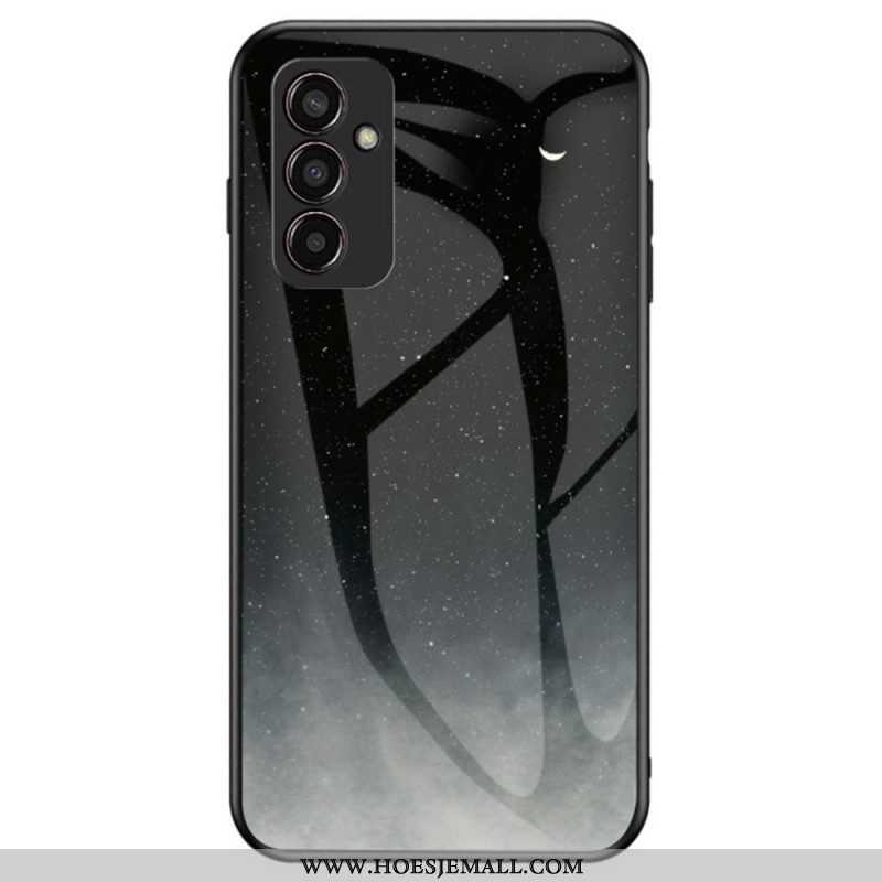 Hoesje voor Samsung Galaxy M13 Hemel Gehard Glas