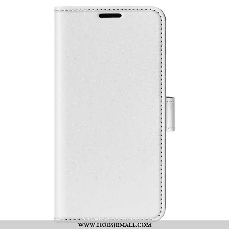 Folio-hoesje voor Samsung Galaxy M13 Retro Lederen Stijl