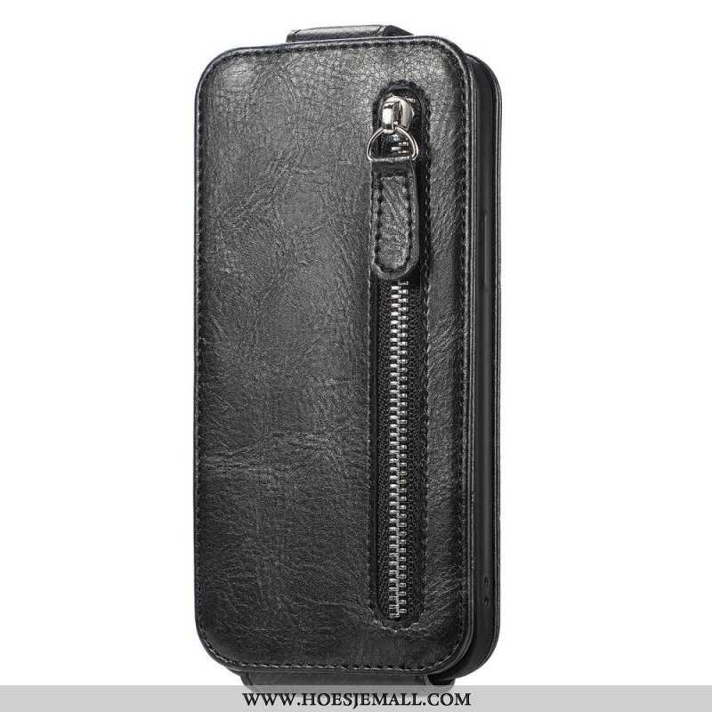 Folio-hoesje voor Samsung Galaxy M13 Flip Case Portemonnee Met Verticale Klep