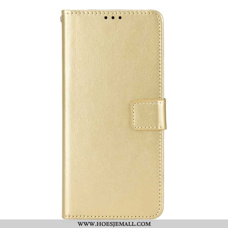 Folio-hoesje voor Samsung Galaxy M23 5G Flitsend Kunstleer