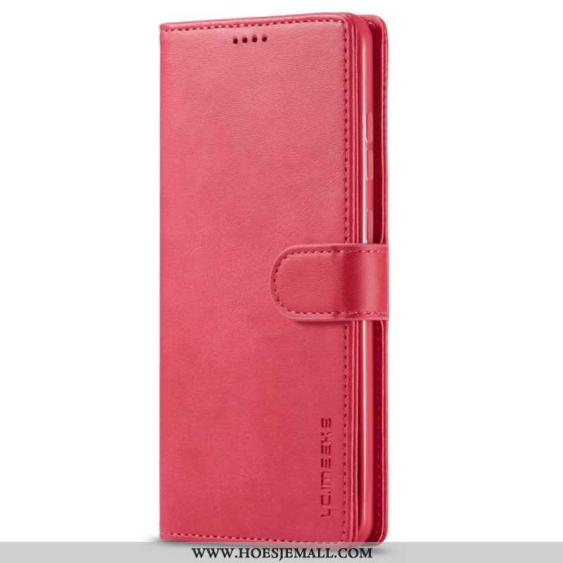 Folio-hoesje voor Samsung Galaxy M23 5G Lc.imeeke