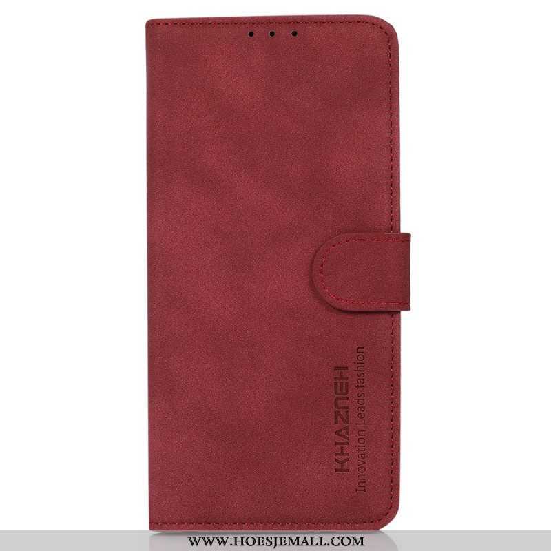 Folio-hoesje voor Samsung Galaxy M23 5G Khazneh