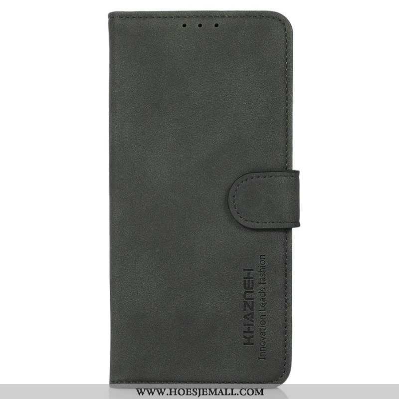 Folio-hoesje voor Samsung Galaxy M23 5G Khazneh