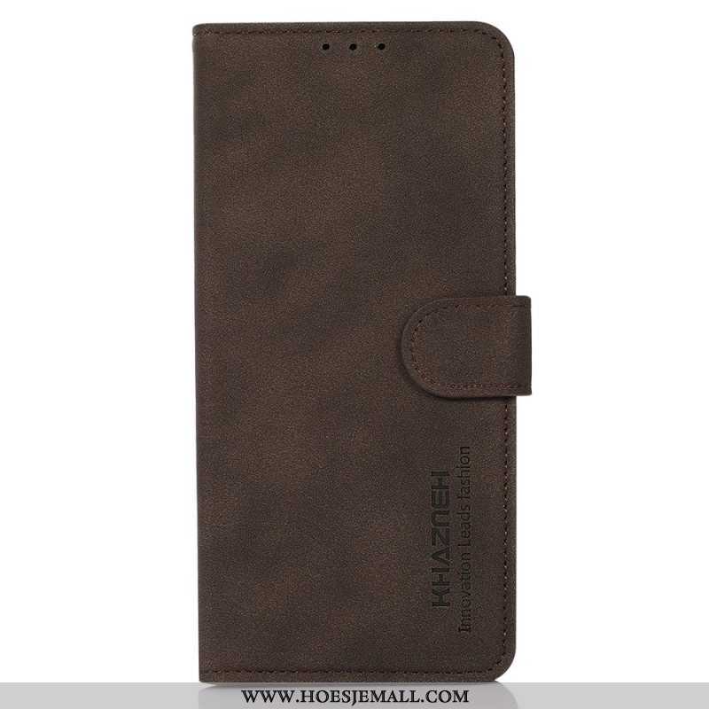 Folio-hoesje voor Samsung Galaxy M23 5G Khazneh