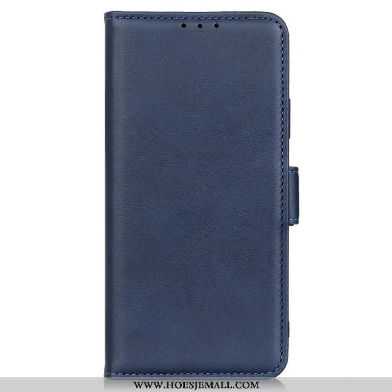 Folio-hoesje voor Samsung Galaxy M23 5G Dubbele Sluiting