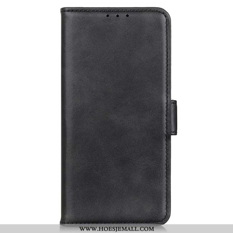 Folio-hoesje voor Samsung Galaxy M23 5G Dubbele Sluiting