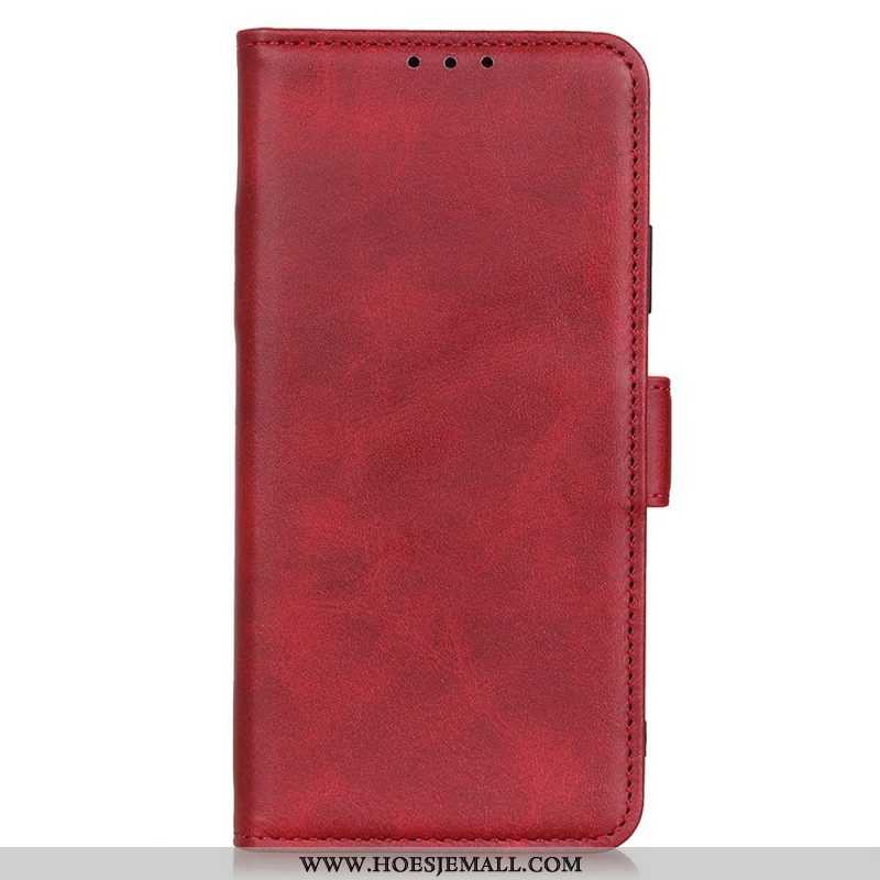 Folio-hoesje voor Samsung Galaxy M23 5G Dubbele Sluiting