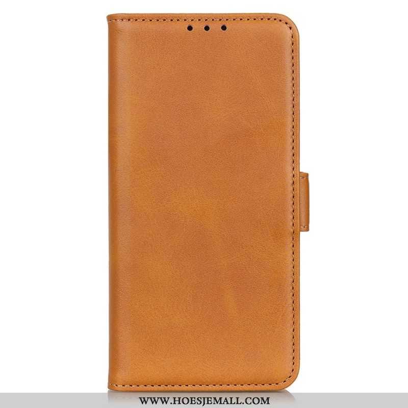 Folio-hoesje voor Samsung Galaxy M23 5G Dubbele Sluiting