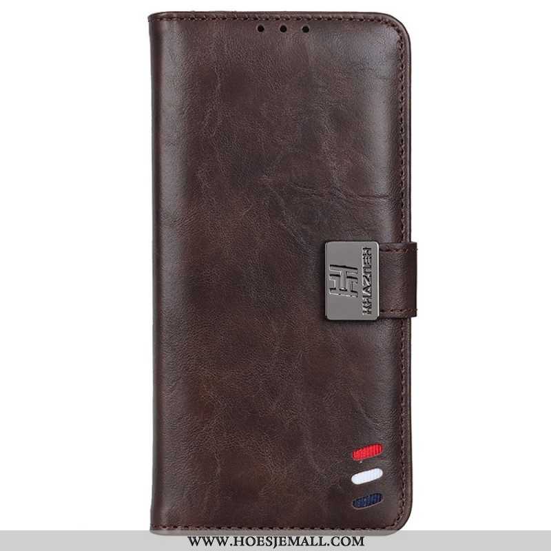 Folio-hoesje voor Samsung Galaxy M23 5G Driekleur