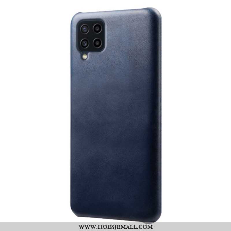 Hoesje voor Samsung Galaxy M32 Ksq Leereffect