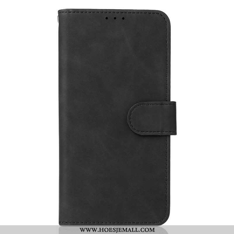 Folio-hoesje voor Samsung Galaxy M32 Huidgevoel