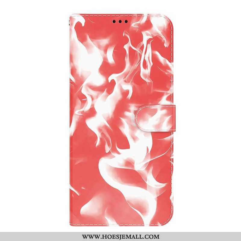 Folio-hoesje voor Samsung Galaxy M32 Abstract Patroon