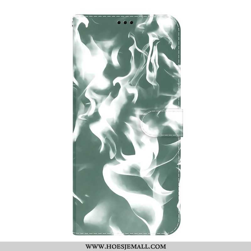 Folio-hoesje voor Samsung Galaxy M32 Abstract Patroon