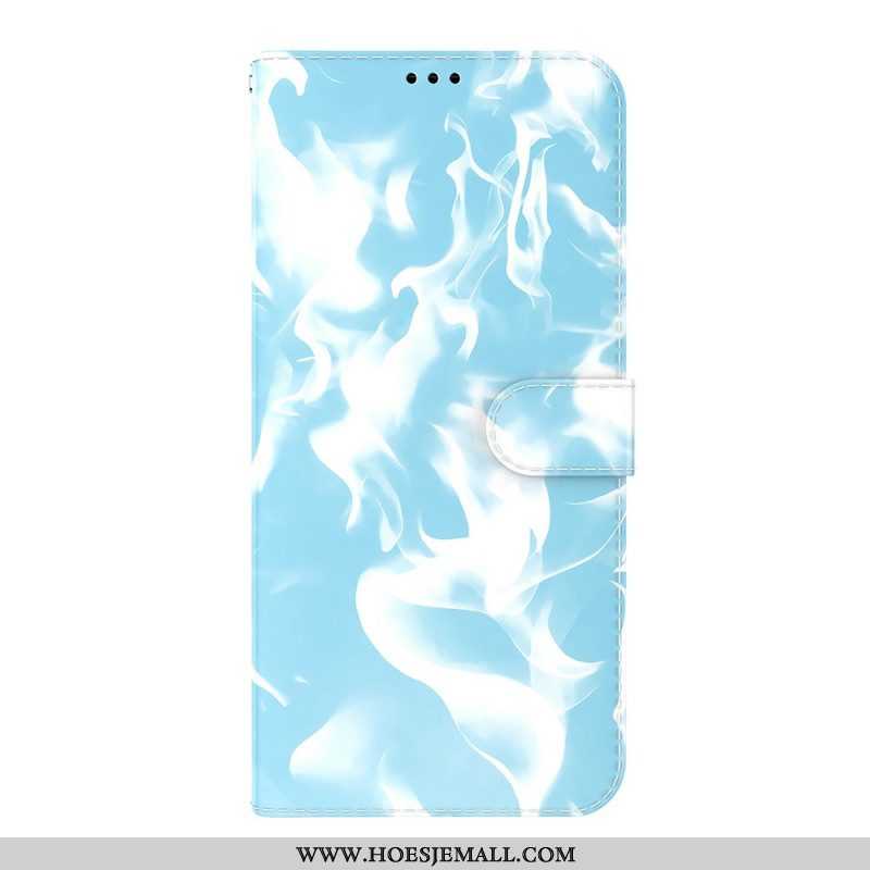 Folio-hoesje voor Samsung Galaxy M32 Abstract Patroon