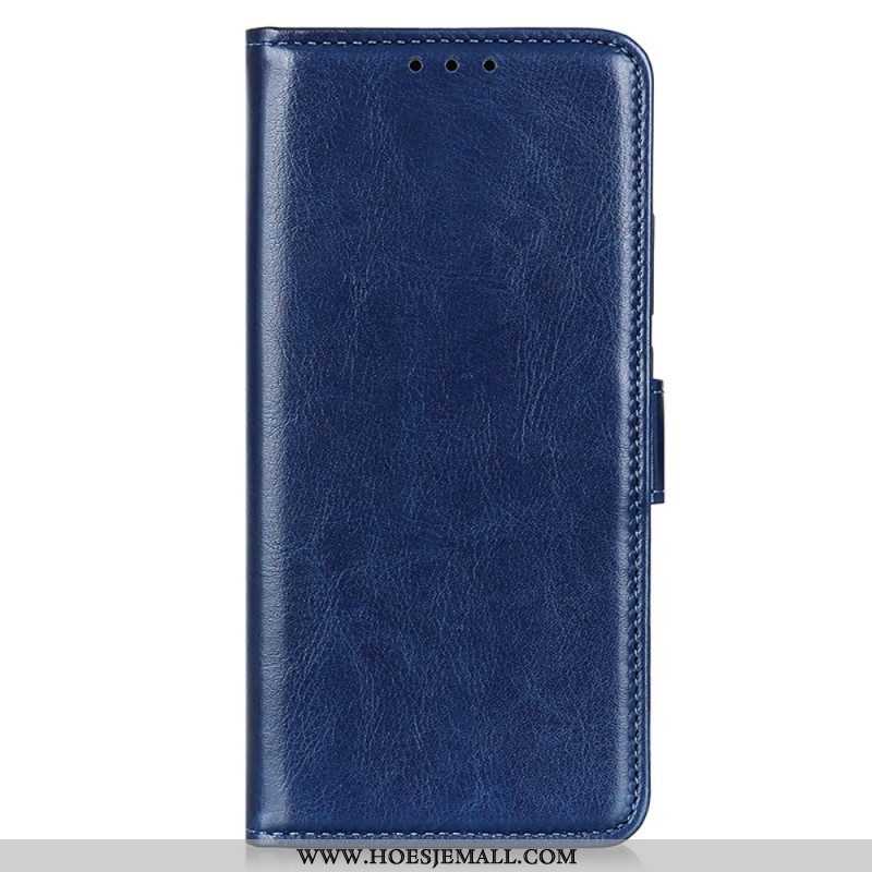 Folio-hoesje voor Samsung Galaxy M33 5G Stijl Leer Finesse