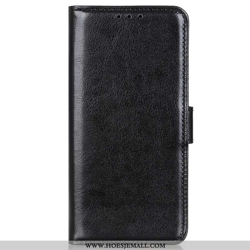 Folio-hoesje voor Samsung Galaxy M33 5G Stijl Leer Finesse