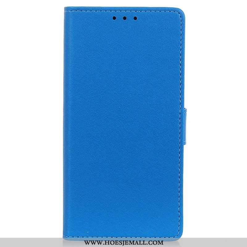 Folio-hoesje voor Samsung Galaxy M33 5G Klassiek