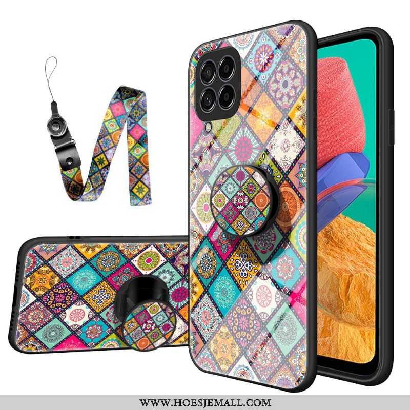 Hoesje voor Samsung Galaxy M33 5G Lapwerk