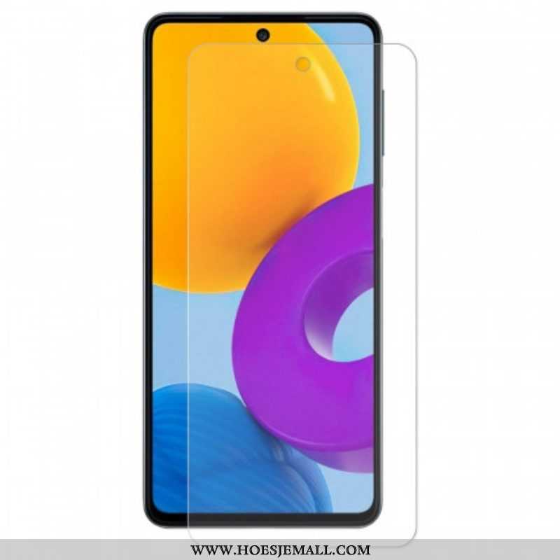 Screenprotector Van Gehard Glas Voor Samsung Galaxy M52 5G Hat Prince